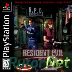 Resident Evil 2 [1998, RUS, Repack]