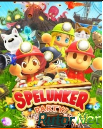 Spelunker Party (2017) PC