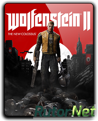 Wolfenstein II: The New Colossus [Update 5] (2017) PC | RePack от qoob