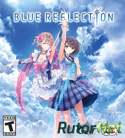 Blue Reflection (ENG/MULTI3) [Repack]
