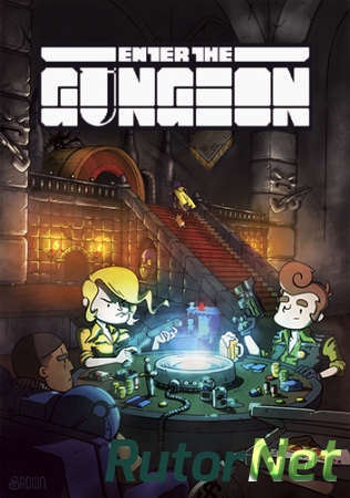 Enter The Gungeon: Collector's Edition [v 1.1.4] (2016) PC | RePack