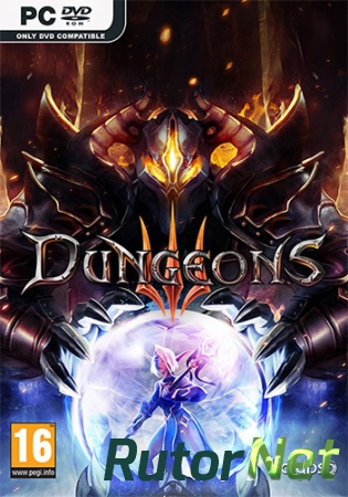 Dungeons 3 [v 1.2.1 + 4 DLC] (2017) PC | RePack от FitGirl