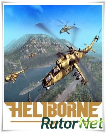 Heliborne: Deluxe Edition (2017) PC | Repack от Other s