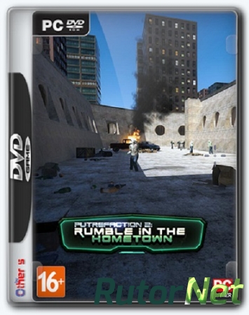 Putrefaction 2: Rumble in the hometown (2017) PC | Repack от Other's
