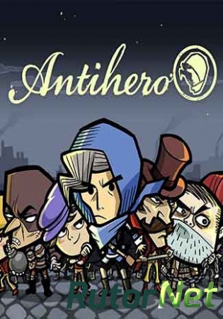Antihero:Deluxe Edition (Versus Evil) (ENG/FR/MULTI7) [L] - GOG