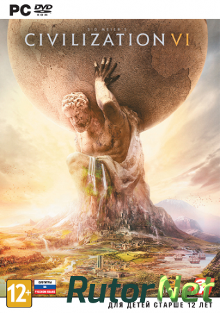 Sid Meier's Civilization VI: Digital Deluxe [v 1.0.0.194 + DLC's] (2016) PC | RePack от R.G. Механики
