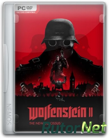 Wolfenstein II: The New Colossus (2017) PC | Repack от xatab