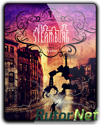 Steamburg (2017) PC | Лицензия