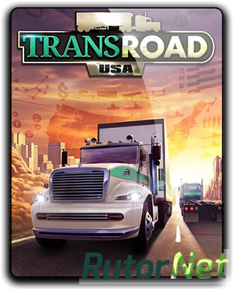 TransRoad: USA [v 1.0.7] (2017) PC | RePack от xatab