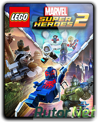 LEGO Marvel Super Heroes 2 [+ 2 DLC] (2017) PC | RePack от qoob