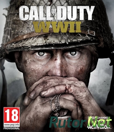 Call of Duty: WWII [Дополнение с мультиплеером и режимом зомби] (2017) PC | RePack от FitGirl