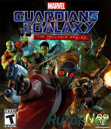 Marvel's Guardians of the Galaxy: The Telltale Series - Episode 1-5 (2017) PC | RePack от R.G. Catalyst