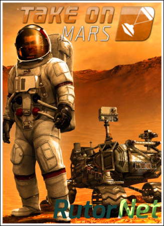 Take On Mars - Europa (Bohemia Interactive) (ENG) (upd. 16.11.2017) [L] - RELOADED