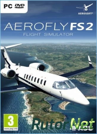 Aerofly FS 2 Flight Simulator (IPACS) (ENG|MULTi3) [L] - RELOADED через torrent