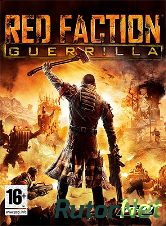Red Faction: Guerrilla - Steam Edition (RUS/ENG) [Repack] by FitGirl 