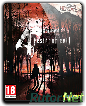 Resident Evil 4 Ultimate HD Edition [v 1.0.6] (2014) PC | RePack от qoob