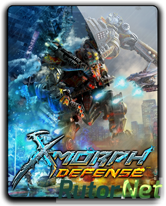 X-Morph: Defense [v 1.06] (2017) PC | RePack от qoob
