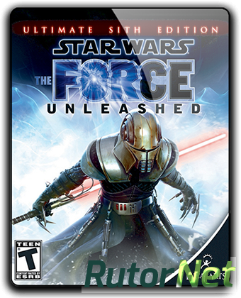 Star Wars: The Force Unleashed - Ultimate Sith Edition (2009) PC | RePack от qoob