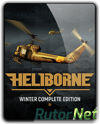 Heliborne Winter Complete Edition (2017) PC | RePack от qoob