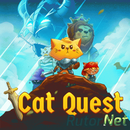 Cat Quest (2017) PC