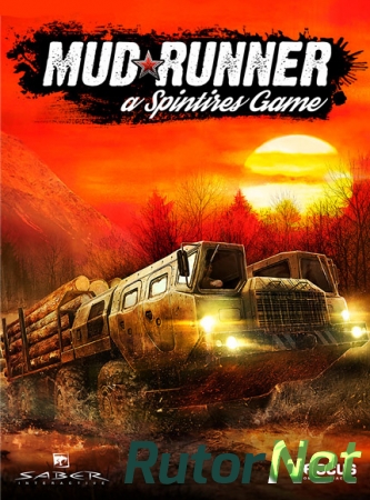 Spintires: MudRunner [Update 5 + DLC] (2017) PC | Лицензия
