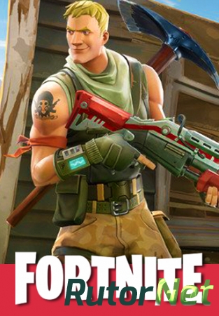 Fortnite [2.1.0] (2017) PC | Online-only