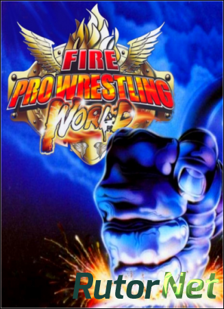 Fire Pro Wrestling World (Spike Chunsoft Co., Ltd.) (ENG|JAP) [L] - PLAZA