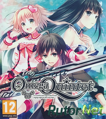 Omega Quintet (ENG) [Repack] by FitGirl