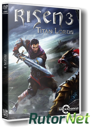 Risen 3 - Complete Edition (2014) PC | Repack от R.G. Механики