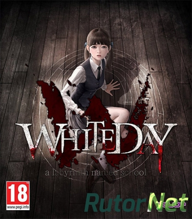 White Day: A Labyrinth Named School [v 1.05 + 30 DLC] (2017) PC