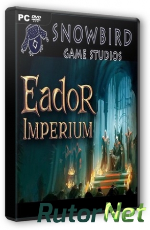 Эадор: Империя / Eador: Imperium [v 2.71.2.9701] (2017) PC | Лицензия