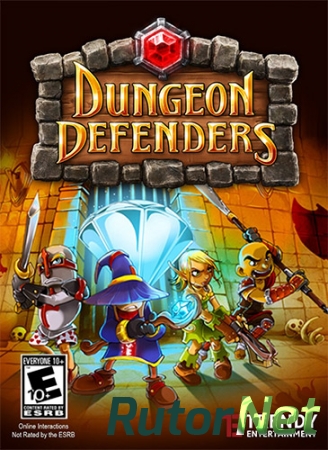 Dungeon Defenders (ENG/MULTI5) [Repack] by FitGirl