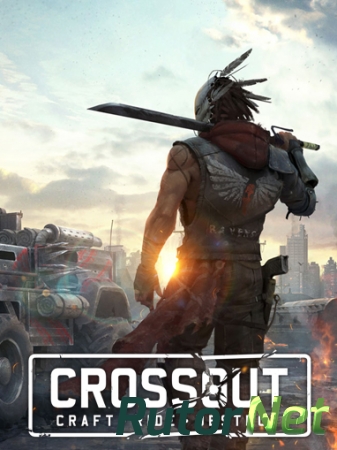 Crossout [0.9.60.76582] (2017) PC | Online-only