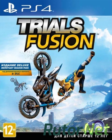 [PS4] Trials Fusion [EUR/ENG] (Demo)
