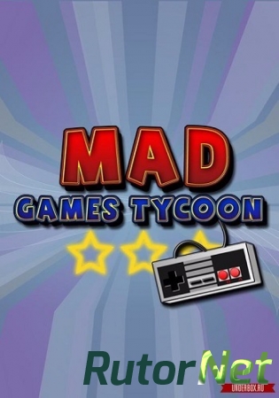 Mad Games Tycoon [v.1.171020a] (2016) PC | Лицензия