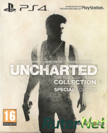 Uncharted: The Nathan Drake Collection [EUR/RUS]
