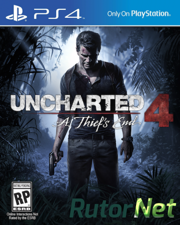 (PS4)Uncharted 4: A Thief’s End [EUR/RUS]