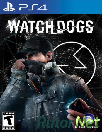 (PS4)Watch Dogs [EUR/RUS]
