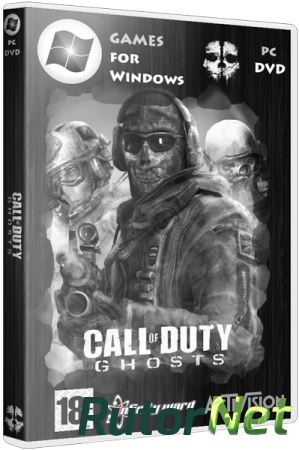 Call of Duty: Ghosts - Ghosts Deluxe Edition [Update 21] (2013) PC | Rip от xatab