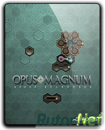 Opus Magnum (2017) PC | RePack от qoob