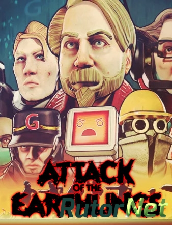 Attack of the Earthlings [v1.0.2] (2018) PC | Лицензия