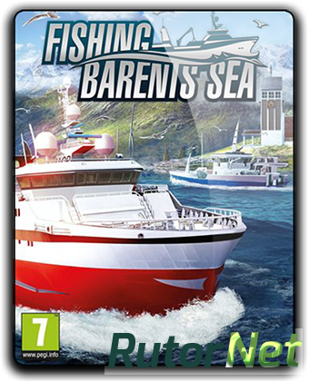 Fishing: Barents Sea [v 1.0.15] (2018) PC | Лицензия