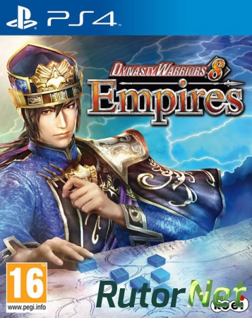 (PS4)DYNASTY WARRIORS 8 Empires Free Alliances Version [EUR/ENG]
