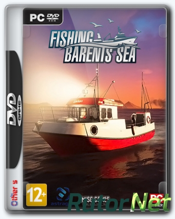 Fishing: Barents Sea (2018) PC | RePack от Other s