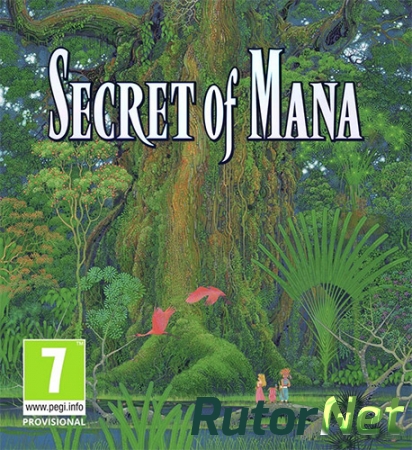 Secret of Mana: Day-1 Edition (ENG/MULTI5) [Repack] by FitGirl
