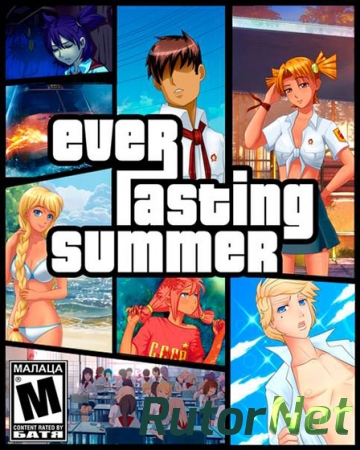 Бесконечное лето / Everlasting Summer [v1.2 +DLC] (2013) PC | Repack от Other s