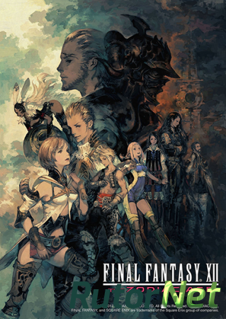 FINAL FANTASY XII THE ZODIAC AGE (Square Enix) (ENG/JAP/MULTi9) [L] - CPY