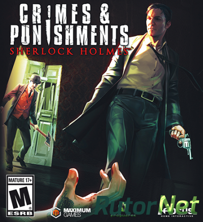 Sherlock Holmes: Crimes and Punishments (2014) PC | Repack от R.G. Catalyst