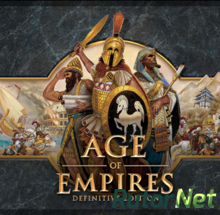 Age of Empires: Definitive Edition [build 27805] (2018) PC | Лицензия