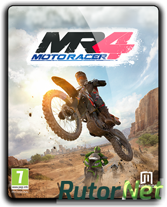 Moto Racer 4: Deluxe Edition [v 1.5 + 6 DLC] (2016) PC | RePack от qoob